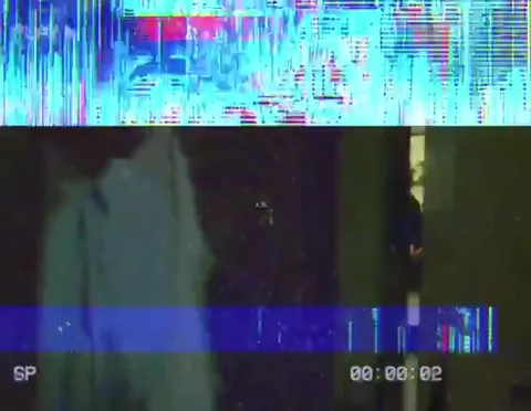Anime Girl Chases Him