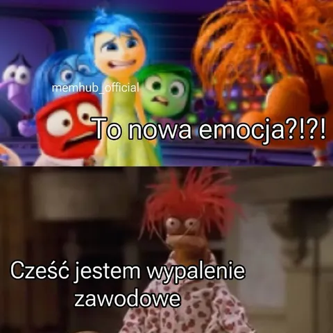 Wypalenie zawodowe nowa emocja