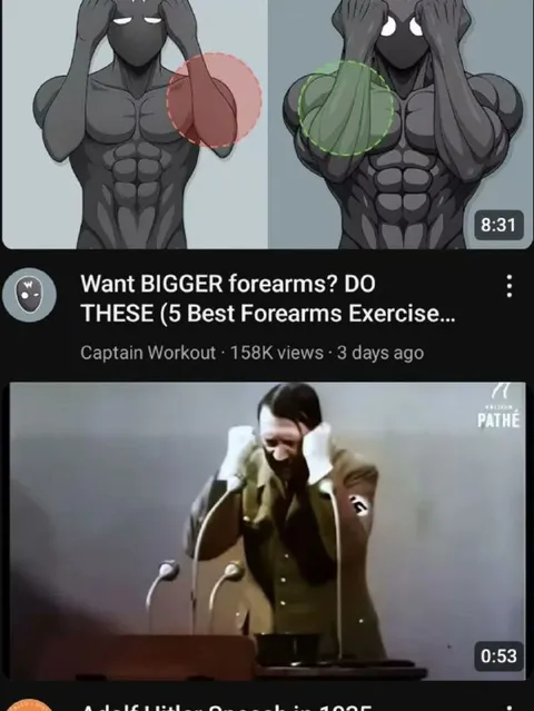 Bigger Forearms Exercise Tutorial