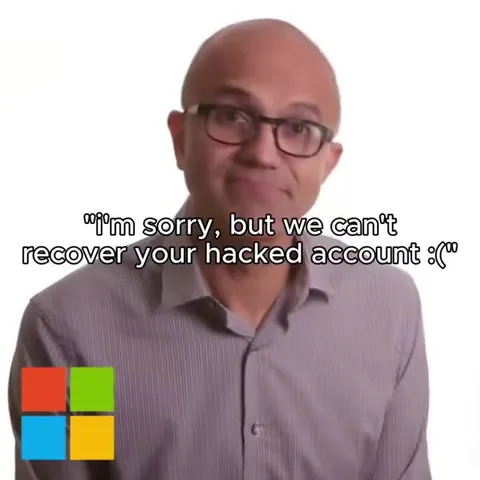 Tech CEOs Cannot Recover Your Account