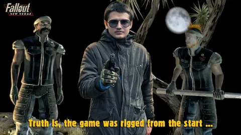 The Game Was Rigged From the Start