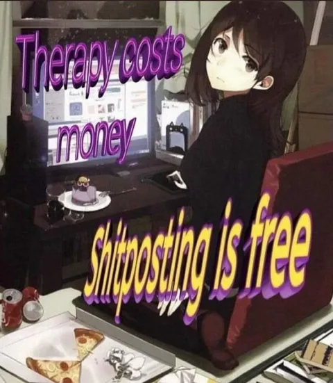 Therapy Costs Money, Sitting Is Free