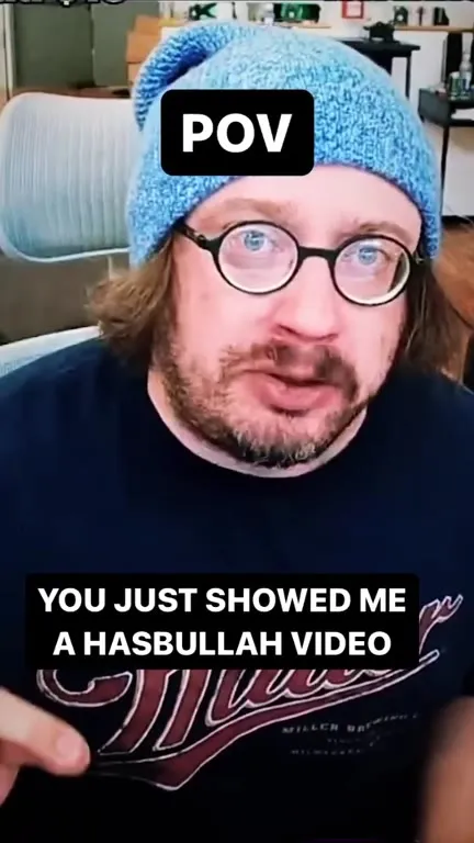 POV You Watched a Hasbulla Video