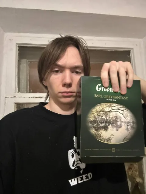 Earl Grey Fantasy and Weed