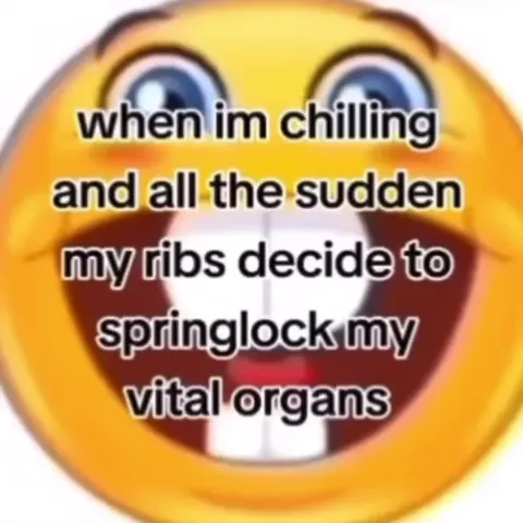 When Ribs Springlock Vital Organs
