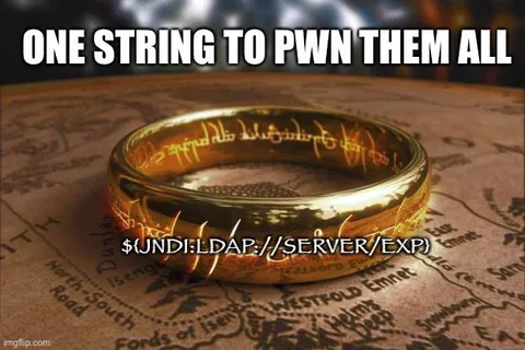 One String to Pwn Them All