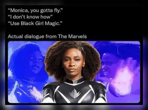 Black Girl Magic Flight Lesson