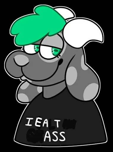 I E A L T Ass Dog