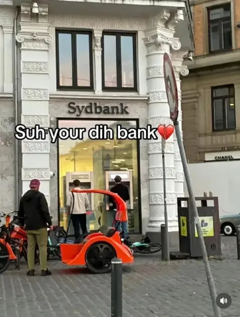 Suh Your Dih Bank