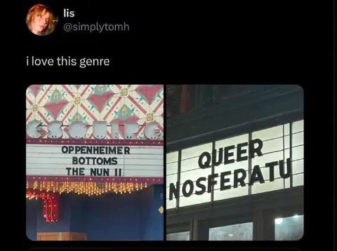 Queer Horror Movie Genre
