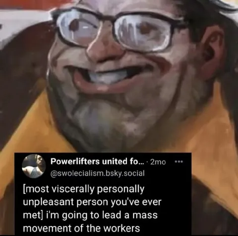 Unpleasant Person Leads Workers