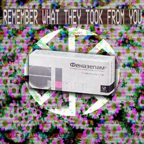 Remember What They Took From You
