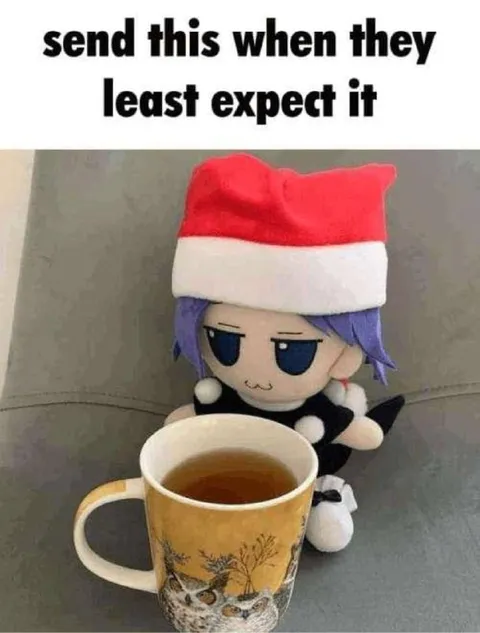 Send This Unexpectedly