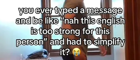 English Too Strong