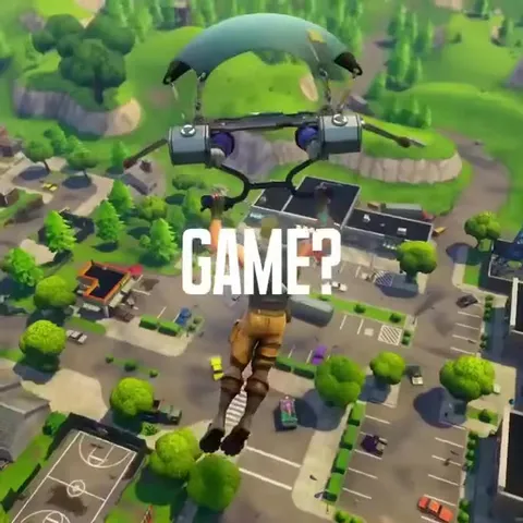 Think Game? Gaming Montage