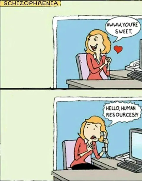 Schizophrenia Human Resources Call