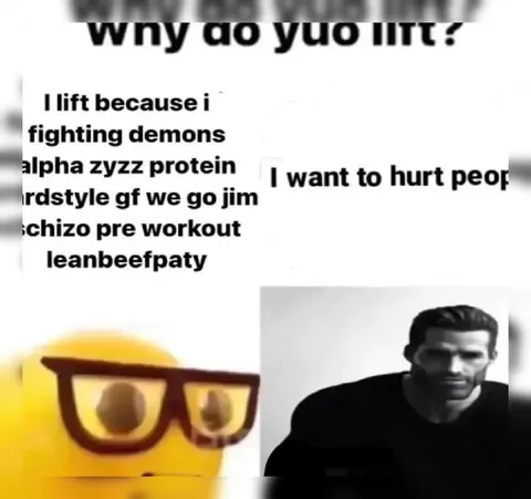 Why Do You Lift?