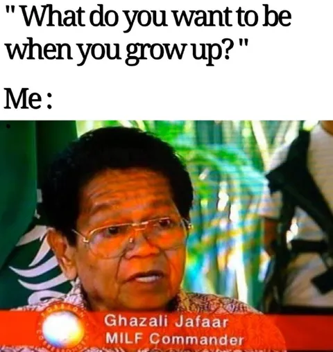What Do You Want to Be When You Grow Up