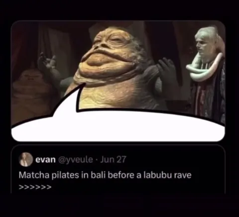 Matcha Pilates Before a Labubu Rave
