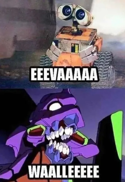 Крик WALL-E