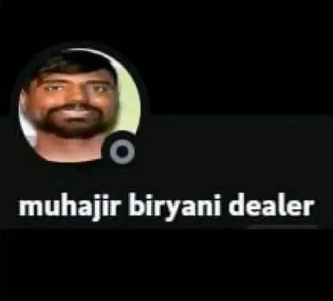 Muhajir Biryani Dealer