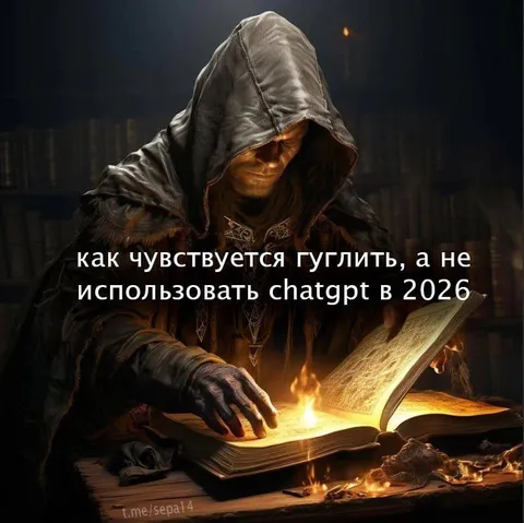 Гуглить вместо ChatGPT