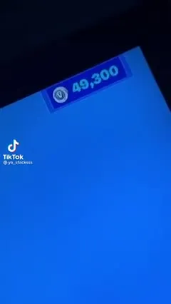 49,300 V-Bucks at bedtime