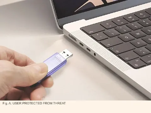 User Protected From Threat