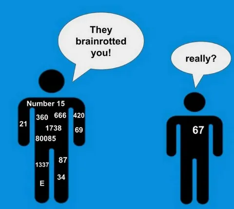 They Brainrotted You