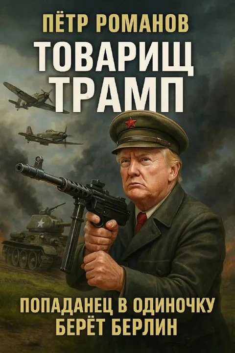 Товарищ Трамп берёт Берлин