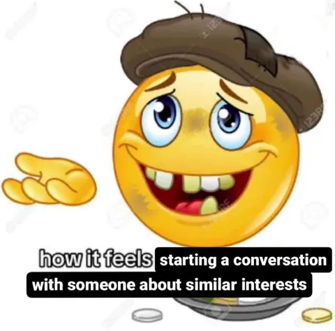 Starting a Conversation About Shared Interests
