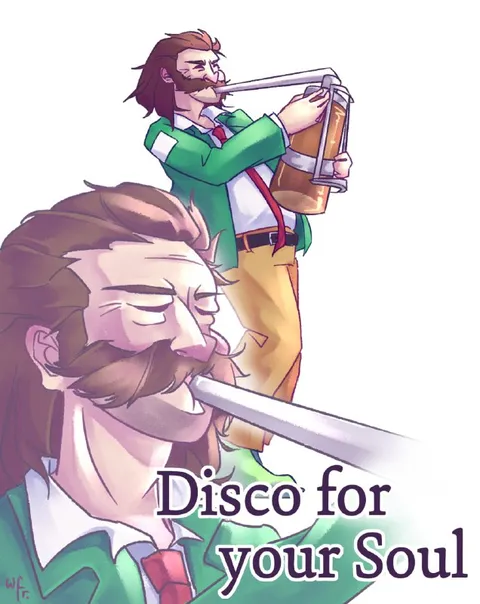 Disco for Your Soul