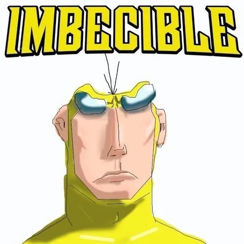 Imbecile Reaction Face