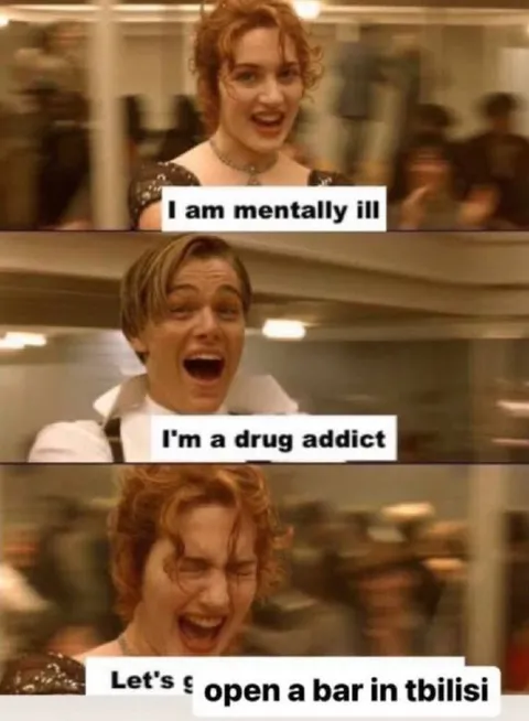 Mentally Ill Drug Addicts Open a Bar