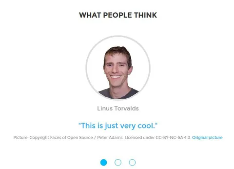 What People Think Linux Is