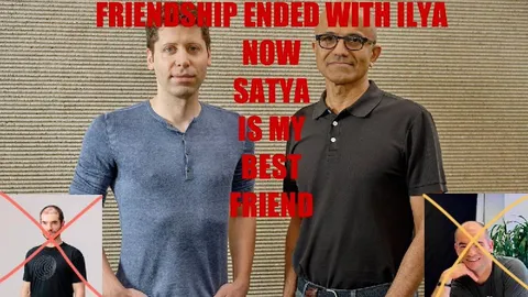 Friendship Ended With Ilya