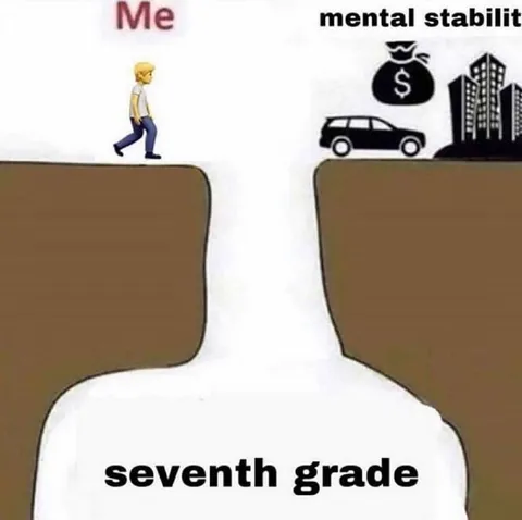 Me Versus Mental Stability