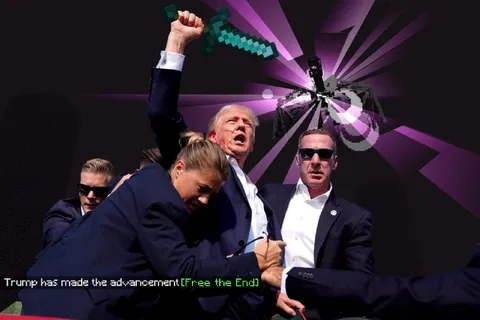 Trump Has Made the Advancement