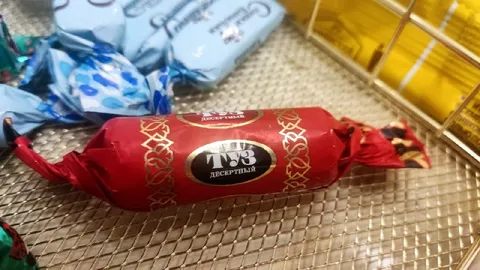 Конфета «Туз десертный»