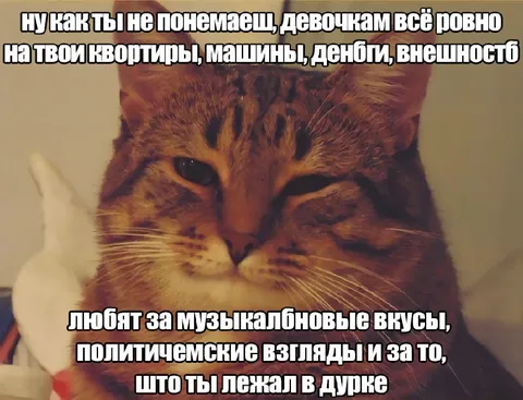 Девочкам всё ровно