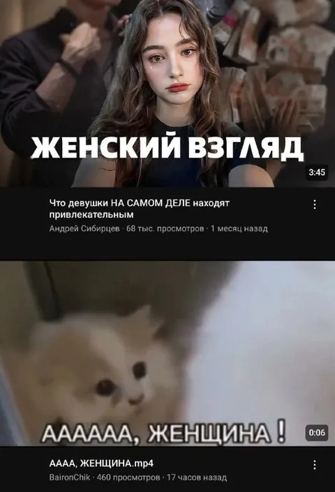 Что женщины находят привлекательным