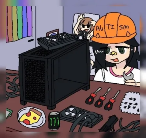 Autism Computer Repair