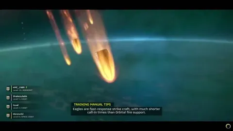 Orbital Drop Meets Bench Impact