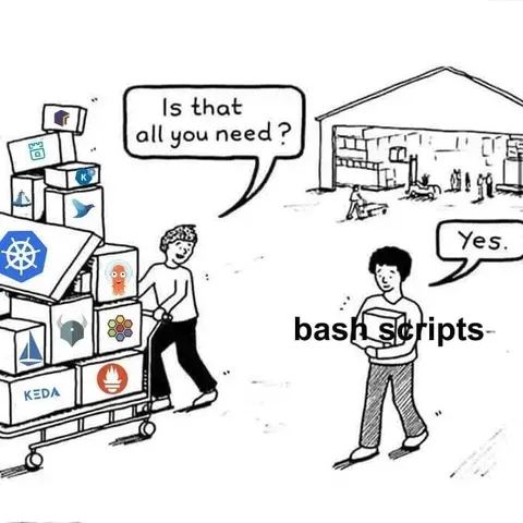 Is That All You Need?