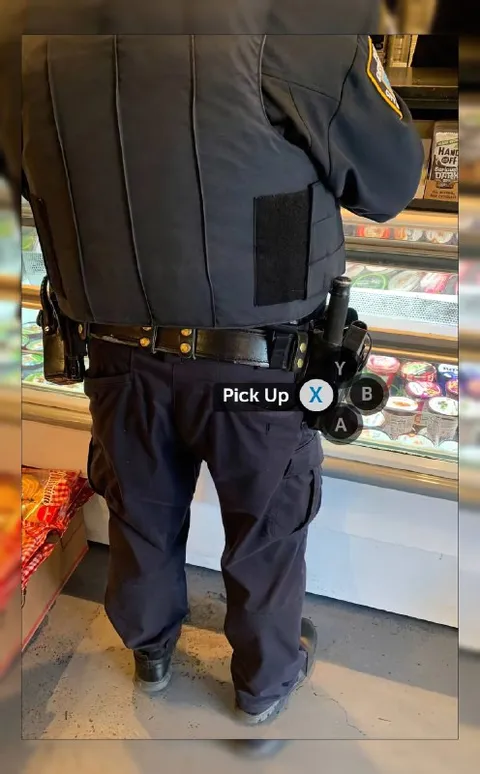 Pick Up the Wrong Thing