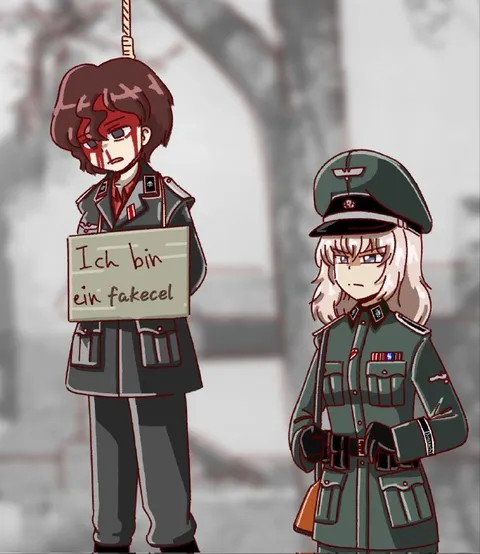 Ich bin ein Fakecel
