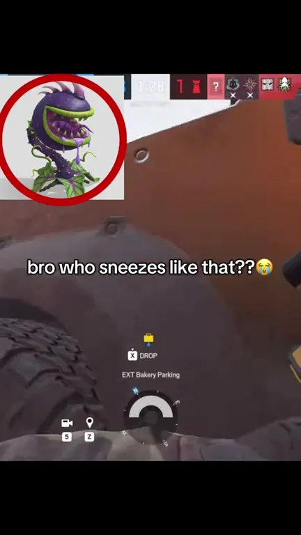 Bro Who Sneezes Like That