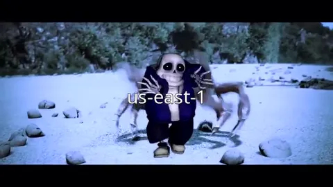 US-East-1 Crab Dance