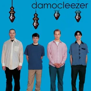Damocleezer Band Portrait