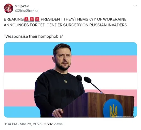 President They-Themskyy Announcement